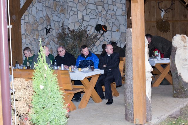 Polowanie Hubertowskie 2015